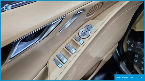 GENESIS G80 GASOLINE 2.5 TURBO 2WD