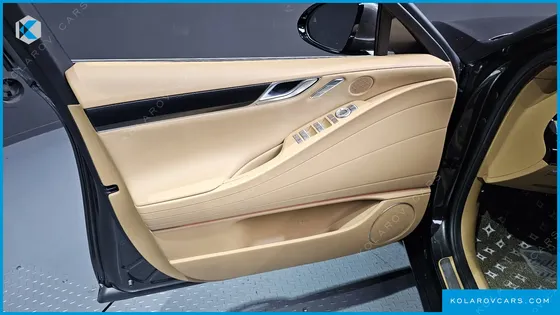 GENESIS G80 GASOLINE 2.5 TURBO 2WD