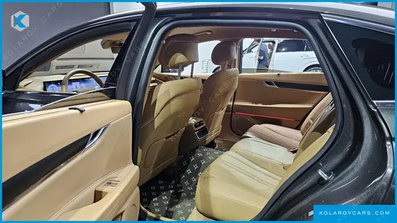 GENESIS G80 GASOLINE 2.5 TURBO 2WD