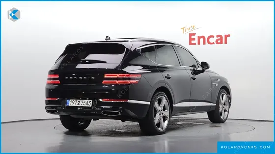 GENESIS GV80 3.5T GASOLINE AWD