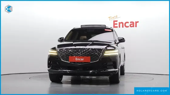 GENESIS GV80 3.5T GASOLINE AWD