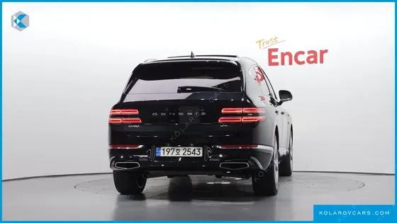 GENESIS GV80 3.5T GASOLINE AWD