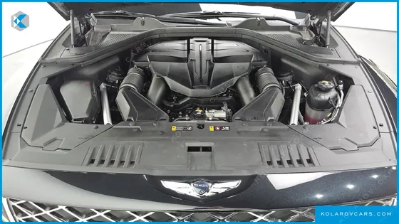 GENESIS GV80 3.5T GASOLINE AWD