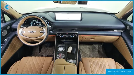 GENESIS GV80 3.5T GASOLINE AWD