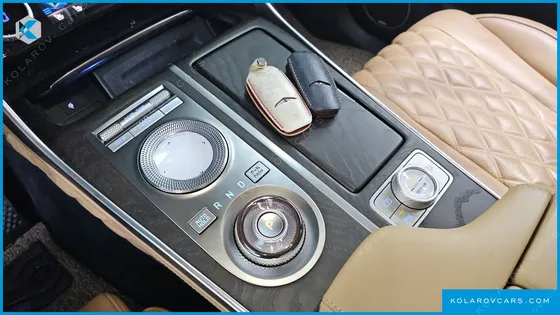 GENESIS GV80 3.5T GASOLINE AWD