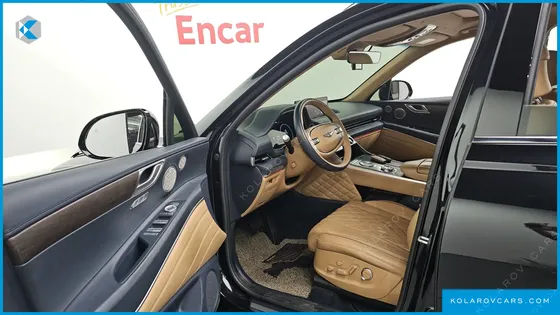 GENESIS GV80 3.5T GASOLINE AWD