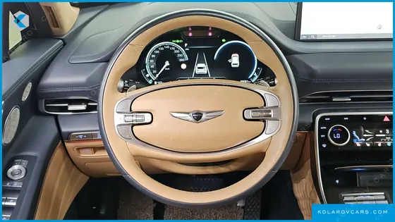 GENESIS GV80 3.5T GASOLINE AWD