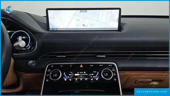 GENESIS GV80 3.5T GASOLINE AWD