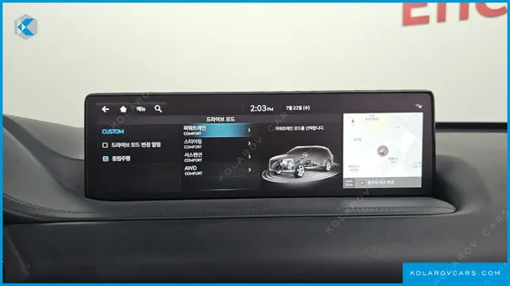 GENESIS GV80 3.5T GASOLINE AWD