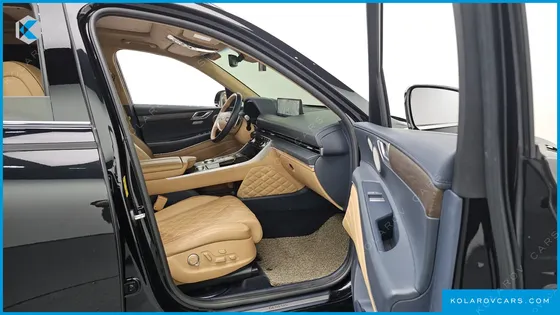 GENESIS GV80 3.5T GASOLINE AWD