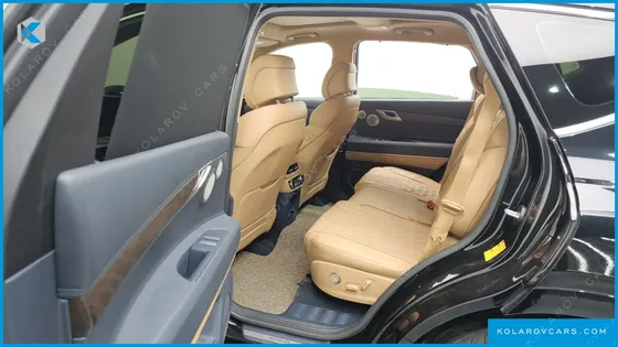 GENESIS GV80 3.5T GASOLINE AWD