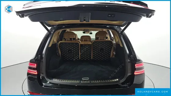 GENESIS GV80 3.5T GASOLINE AWD