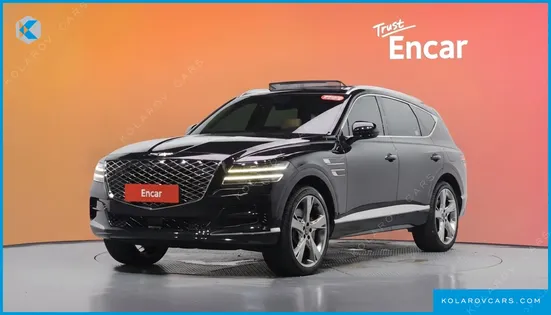 GENESIS GV80 3.5T GASOLINE AWD