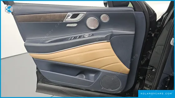 GENESIS GV80 3.5T GASOLINE AWD