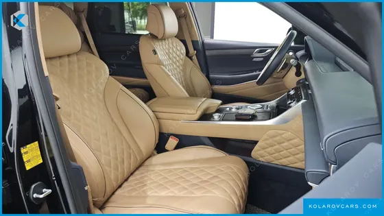GENESIS GV80 3.5T GASOLINE AWD