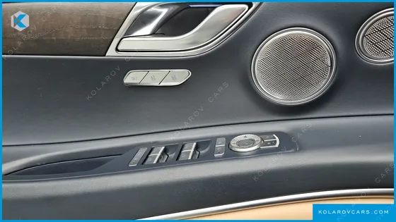 GENESIS GV80 3.5T GASOLINE AWD