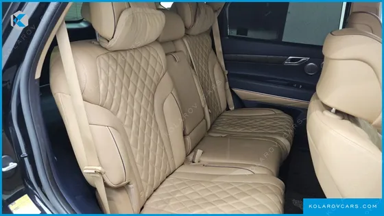 GENESIS GV80 3.5T GASOLINE AWD