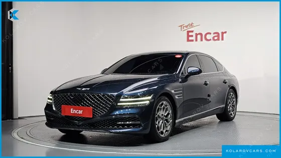 GENESIS G80 GASOLINE 2.5 TURBO 2WD