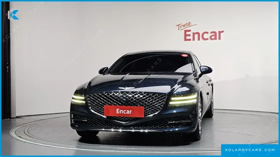 GENESIS G80 GASOLINE 2.5 TURBO 2WD