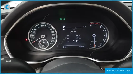 GENESIS G80 GASOLINE 2.5 TURBO 2WD