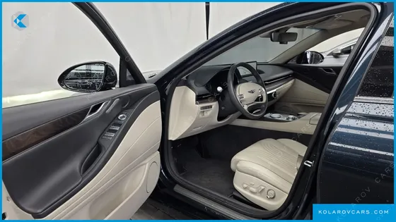 GENESIS G80 GASOLINE 2.5 TURBO 2WD