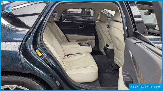 GENESIS G80 GASOLINE 2.5 TURBO 2WD