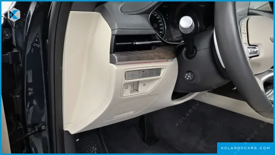GENESIS G80 GASOLINE 2.5 TURBO 2WD