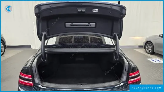 GENESIS G80 GASOLINE 2.5 TURBO 2WD