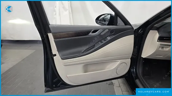 GENESIS G80 GASOLINE 2.5 TURBO 2WD