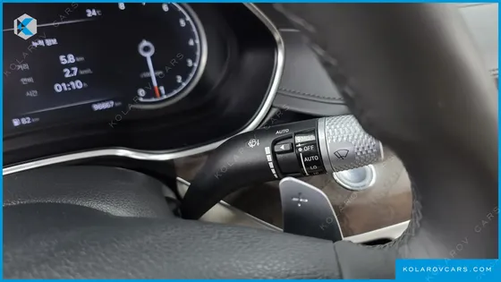 GENESIS G80 GASOLINE 2.5 TURBO 2WD