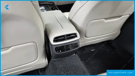 GENESIS G80 GASOLINE 2.5 TURBO 2WD