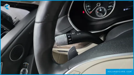 GENESIS G80 GASOLINE 2.5 TURBO 2WD
