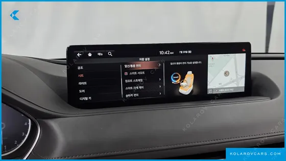GENESIS G80 GASOLINE 2.5 TURBO 2WD