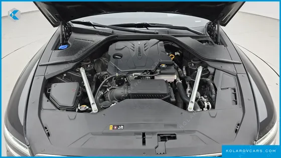 GENESIS G80 GASOLINE 2.5 TURBO AWD
