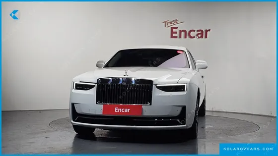 ROLLS ROYCE GHOST 6.7 V12