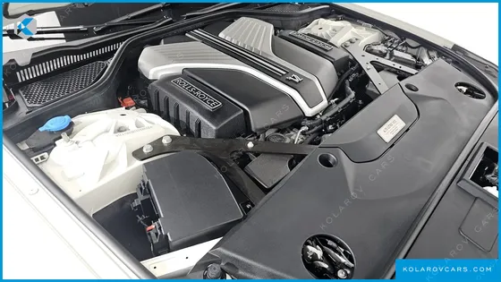 ROLLS ROYCE GHOST 6.7 V12