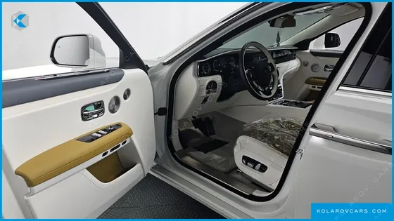 ROLLS ROYCE GHOST 6.7 V12