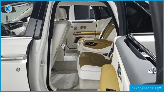 ROLLS ROYCE GHOST 6.7 V12