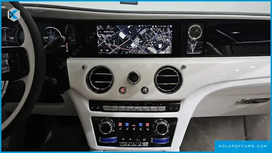 ROLLS ROYCE GHOST 6.7 V12