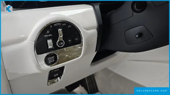 ROLLS ROYCE GHOST 6.7 V12