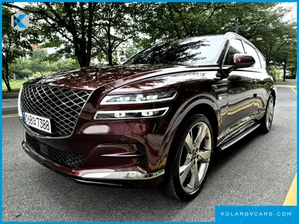GENESIS GV80 3.0 DIESEL AWD