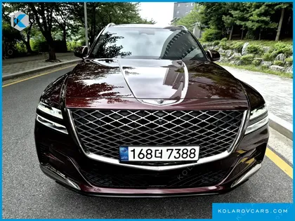 GENESIS GV80 3.0 DIESEL AWD
