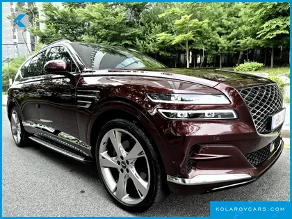 GENESIS GV80 3.0 DIESEL AWD