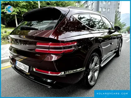 GENESIS GV80 3.0 DIESEL AWD