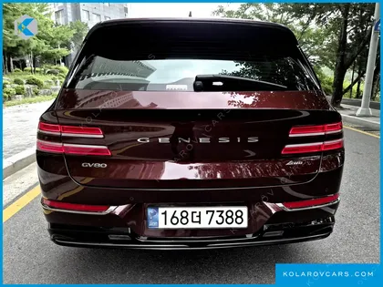 GENESIS GV80 3.0 DIESEL AWD