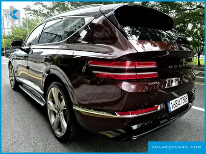 GENESIS GV80 3.0 DIESEL AWD