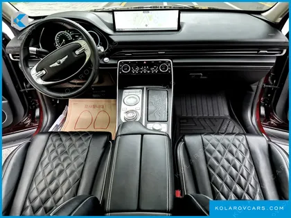 GENESIS GV80 3.0 DIESEL AWD