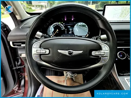 GENESIS GV80 3.0 DIESEL AWD
