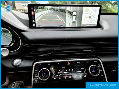 GENESIS GV80 3.0 DIESEL AWD