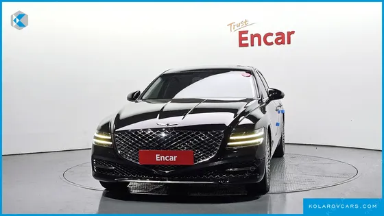 GENESIS G80 GASOLINE 2.5 TURBO AWD